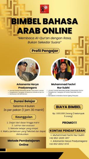 Bahasa Arab untuk Umum